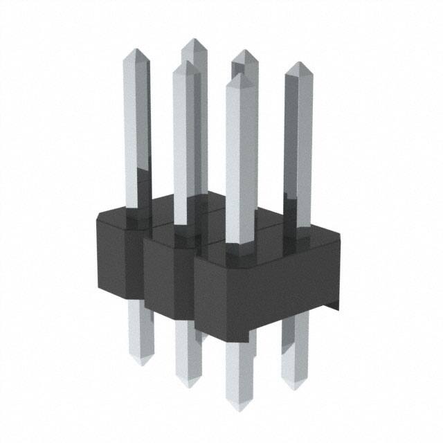 PREC003DAAN-RC Sullins Connector Solutions  Headers Male Pins